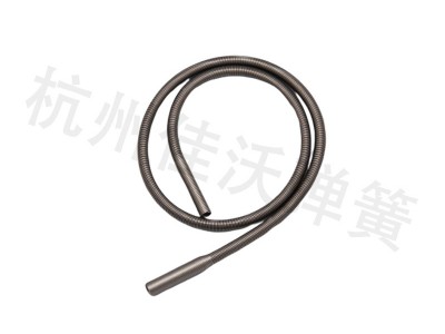 精密医疗导管弹簧管麻醉弹簧管定做