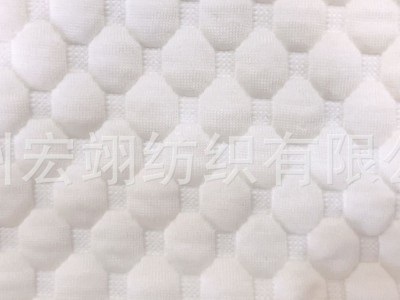 厂家直销针织布空气层面料莫代尔面