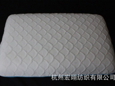 源头厂家全涤针织提花面料床垫面料