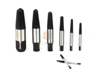 断头螺丝取出器 断丝取出工具套装 