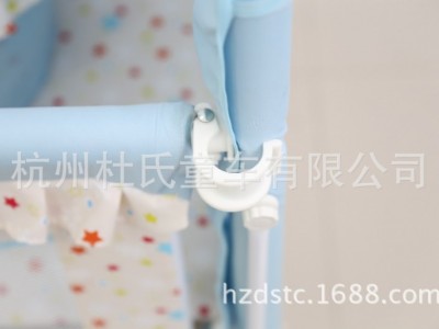 HOLYCAT 杜氏童车多功能童床厂家、