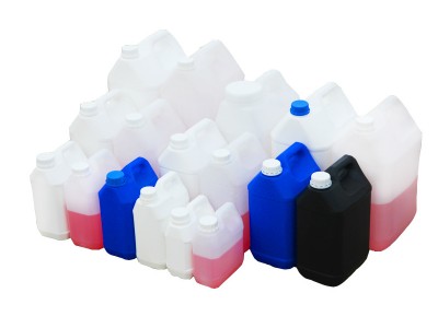 加厚消毒液塑料桶2升Lkg化工桶10升
