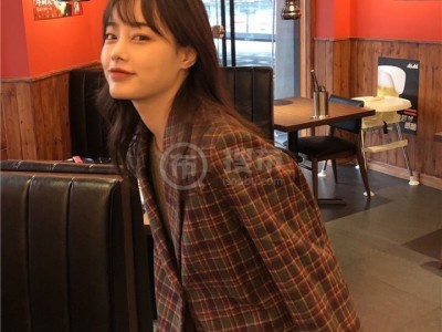 厂家现货供应新款粗纺格子毛斜纹麦