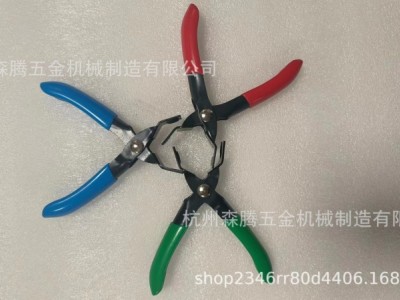 源头厂家3件套油管钳 油管拆卸工具
