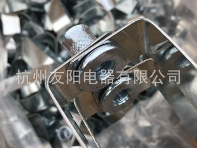 镀锌梨形管夹   梨形管箍  梨形吊环