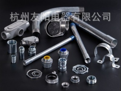 Strut Channel  EMT Elbow  EMT Com