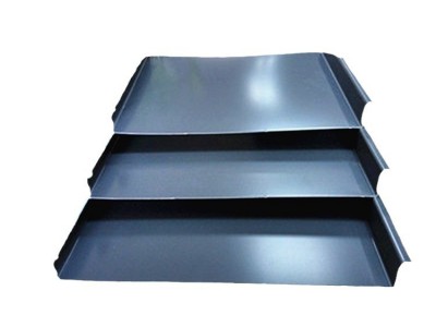 屋面金属建材 25-430直立锁边0.9mm