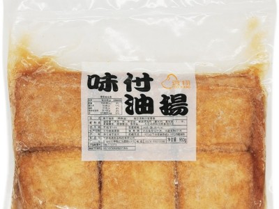 寿司豆皮 味付油扬950g日式油扬豆腐