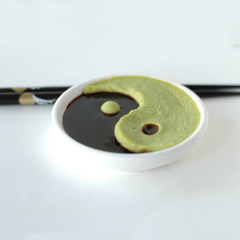 寿司刺身 怀石芥末+酱油 套装小包装 外带打包芥末酱油2包包邮