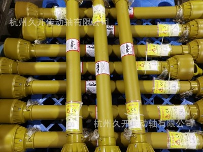 9K厂家生产收割机打捆机青储机出口