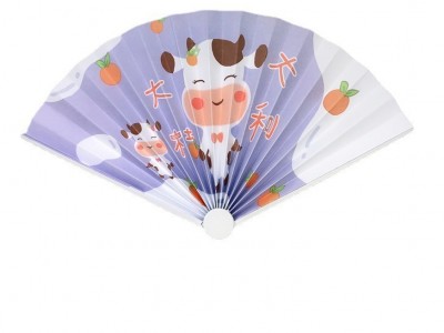 扇子女式纸质折扇古风日式夏季古典