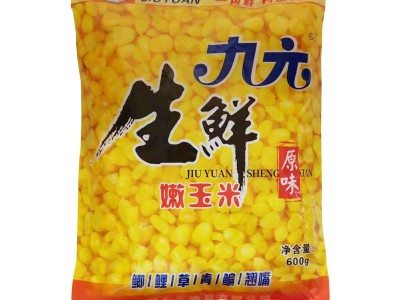 西部风九元鱼饵 生鲜玉米 筏钓 翘嘴