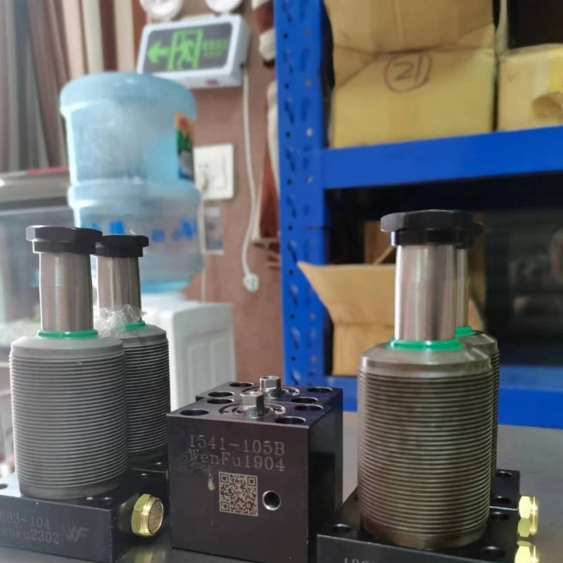 液压工装夹具缸转角缸旋转缸
