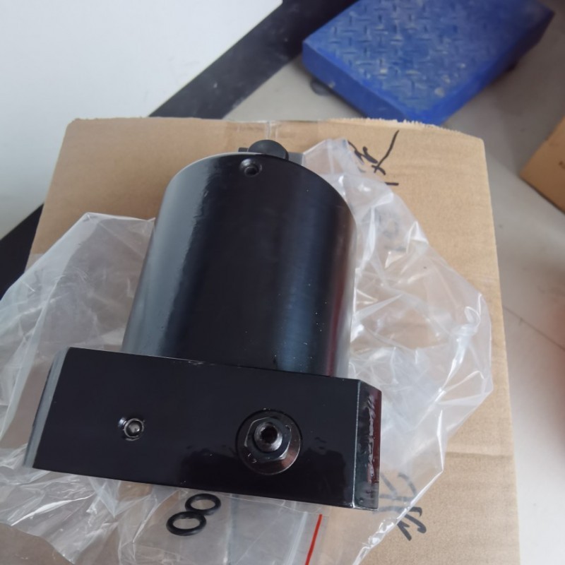 液压工装夹具转角缸旋转缸HSC-MF63DL90