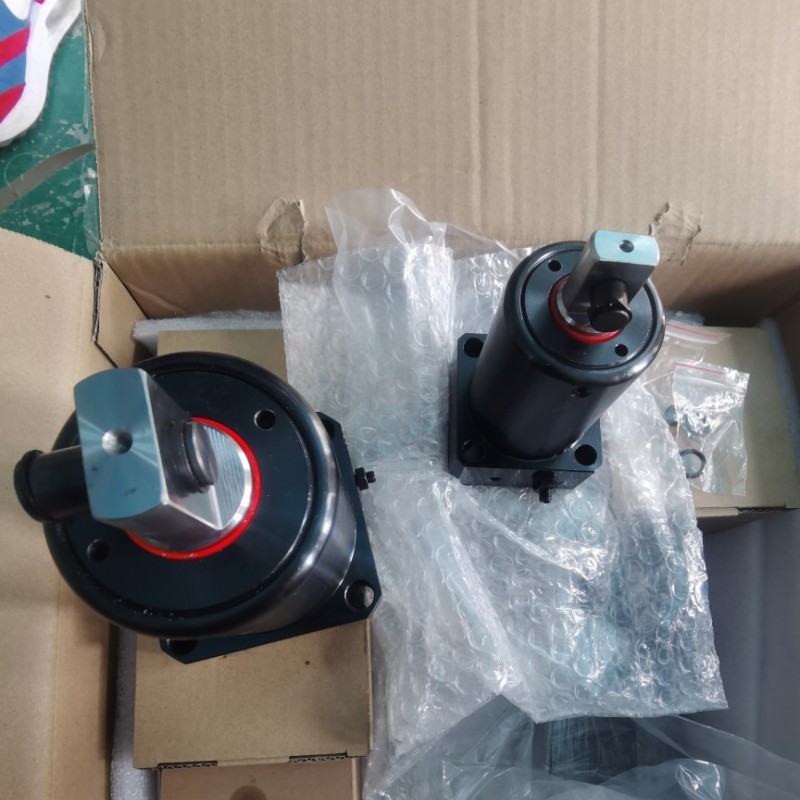 液压旋转缸转角缸夹紧器HSC-MF63DL90