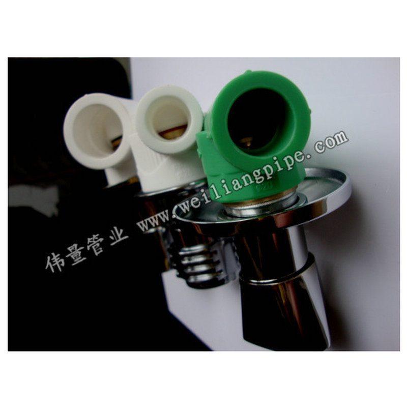 批发PPR慢开暗阀 20/4分暗阀 25/6分铜阀快开升降式卫生间暗阀