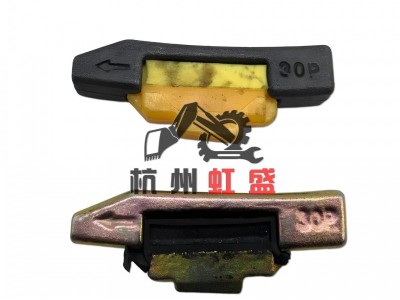 适用沃尔沃挖掘机30GPE斗齿插销 斗