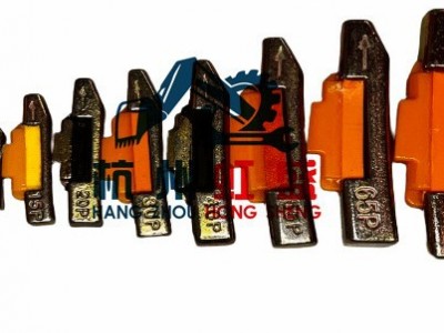 适用于沃尔沃55GPE斗齿销 55P斗齿销