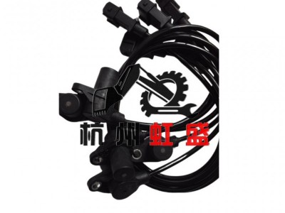 适用沃尔沃挖机配件EC210曲轴转速传