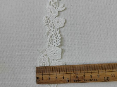 DH-179001  4.5*15.5cm 水溶朵花 条