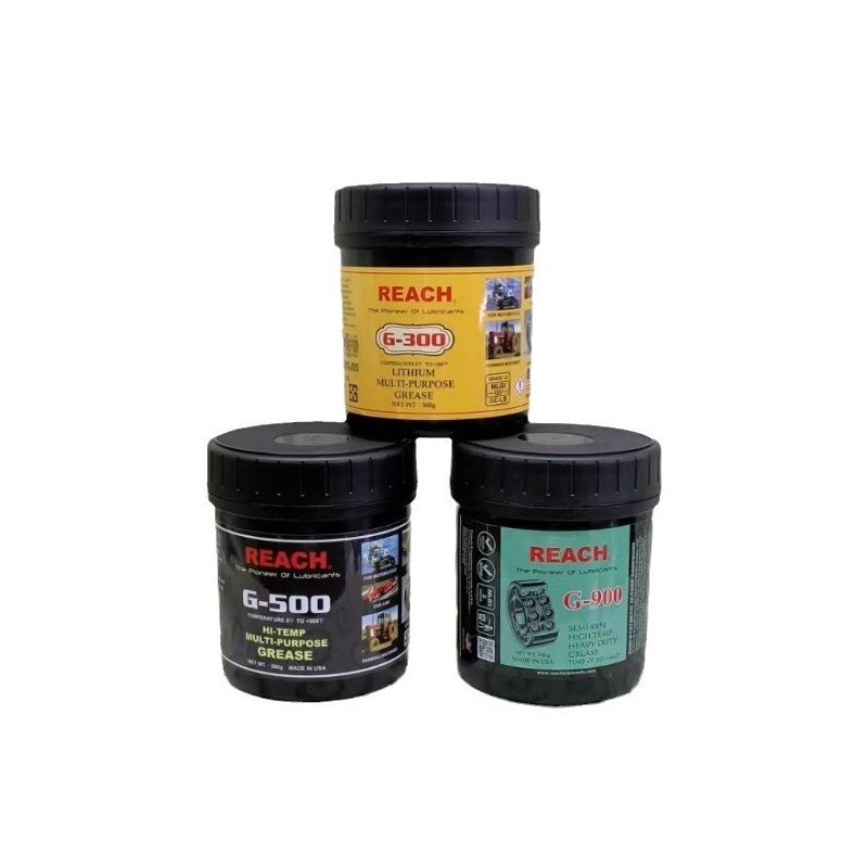 美国润奇G-300 G-500 G-900 耐高溫多功能潤滑油脂
