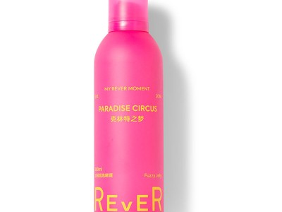 Rever玻尿酸香氛沐浴露乳 持久留香