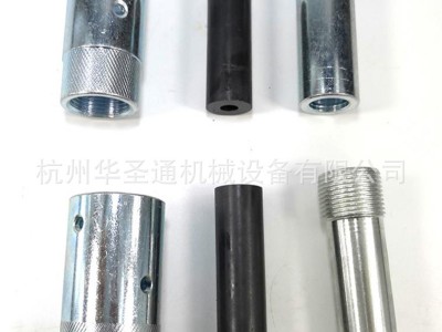 跨境电商 直插喷砂枪管 高压力移动
