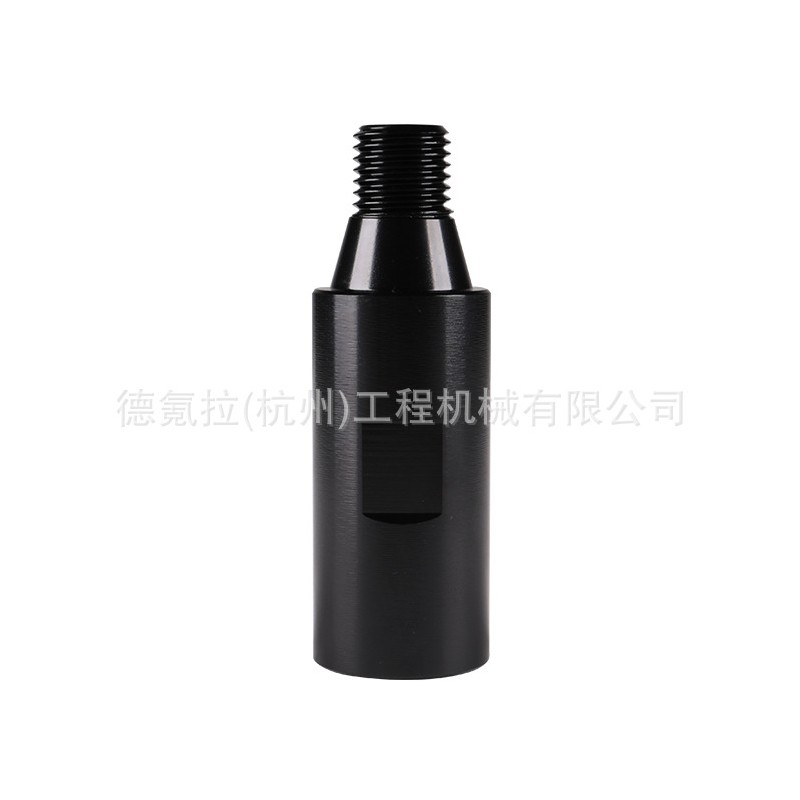 德氪拉水钻机欧洲丝变铜陵丝粗丝北京丝细丝转接头