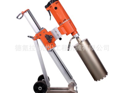 500型水钻钻机重型3500W金刚石水钻