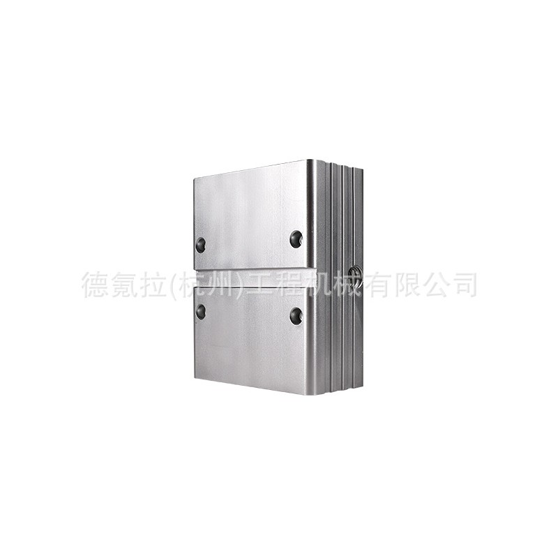 德氪拉水钻机大孔过渡块延长块