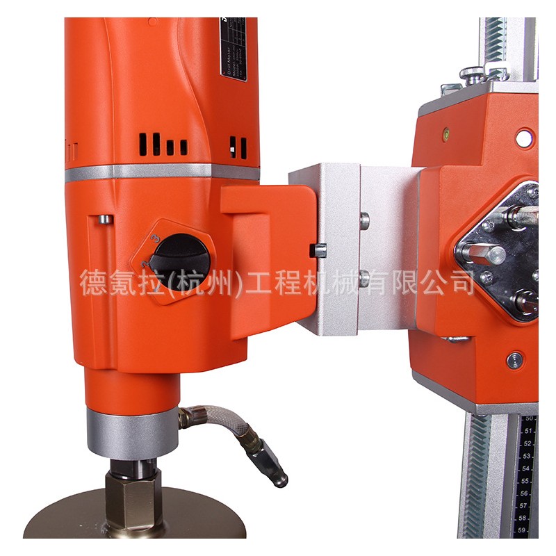 德氪拉铝材质强度高110mm电机连接块
