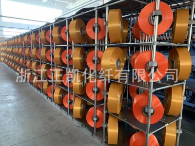 工厂涤纶300D288F DTY半光无网有色