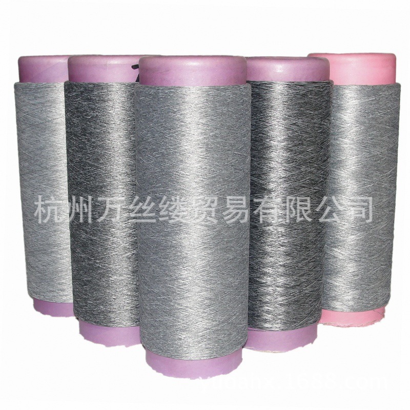 供应各种麻灰丝，花灰丝产品   纺织原料供应链