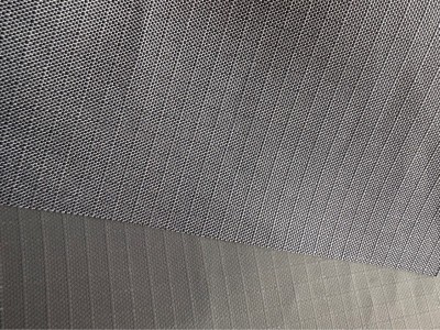 600D五分格牛津布 Pvc涂层 户外背包