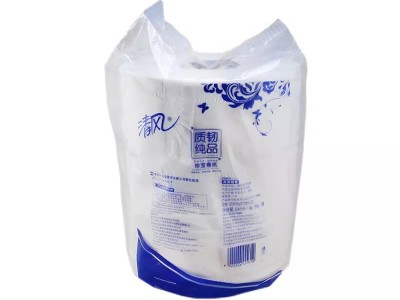 大卷纸BJ07AMW珍宝卷纸2层240米酒店