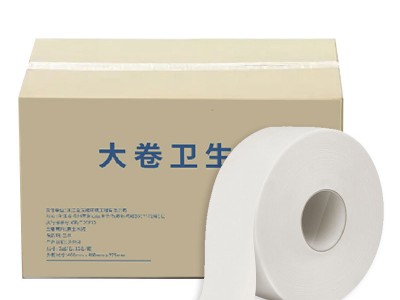 Naya娜亚2层200米大卷卫生纸NDJ2002
