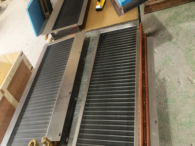 空调蒸发器 冷凝器环保空调冷暖蒸发