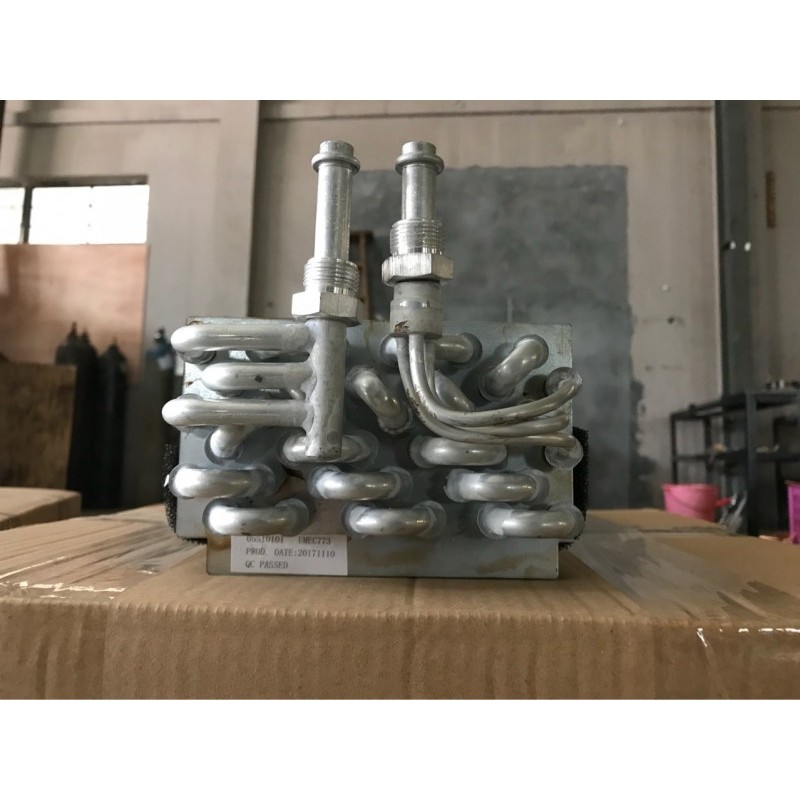 铝管蒸发器冷凝器各类铝管产品可加工定制铝管环保空调精密空调