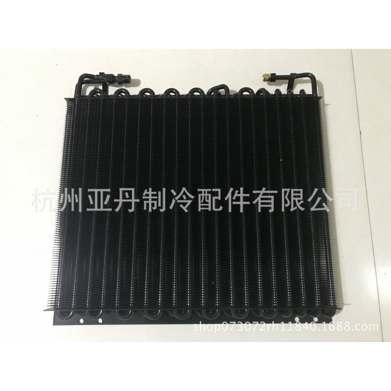 换热器冷凝器空调制冷设备高防腐蒸发器汽车厂家直销