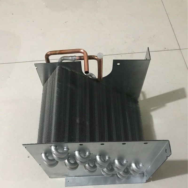 铝管散热器 蒸发器 冷凝器 节能环保空调可开发定制