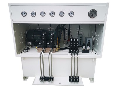 杭州萧山液压站夹具小型液压站液压