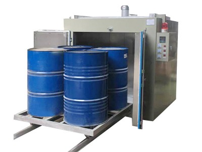 大号油桶烘箱化工原料预热烘箱大功