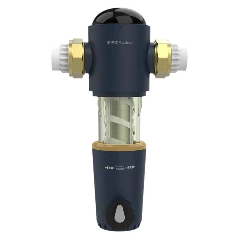 品牌前置过滤器净水器大流量反冲洗自来水井水过滤器