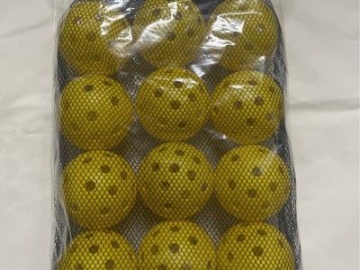 40孔12个装匹克球