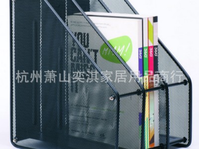 办公9197三联金属资料文件架文件框
