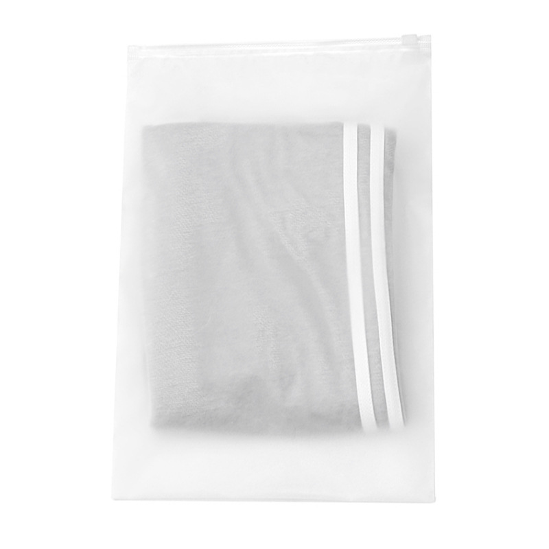 透明拉链袋服装包装袋衣服打包袋塑料保暖内衣收纳袋子塑料袋批发