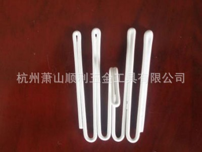 窗帘钩 窗帘配件 窗帘钩塑料