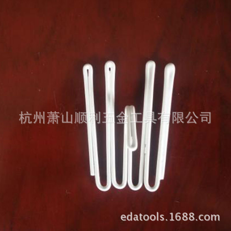 窗帘钩 窗帘配件 窗帘钩塑料