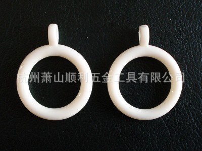 窗帘钩  塑料钩