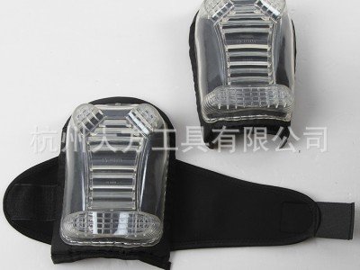 多功能轻型牛津布软壳工作护膝 两用